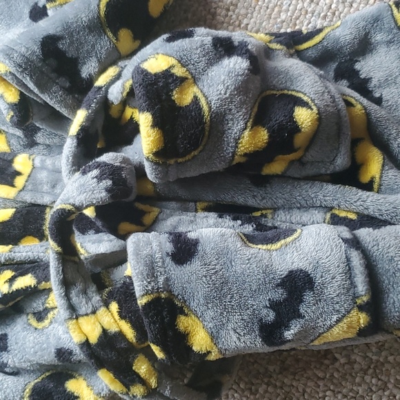 Boys Batman robe - Picture 3 of 4
